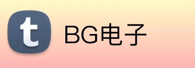 BG电子 logo